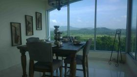 Condo dining room with view, Panama – Best Places In The World To Retire – International Living